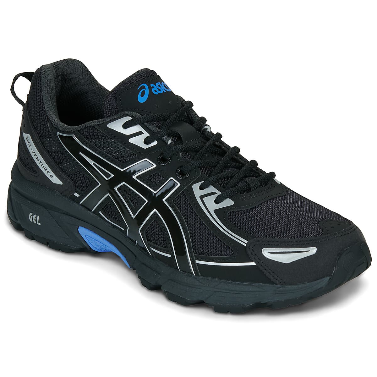 Men's Sneakers Asics Black