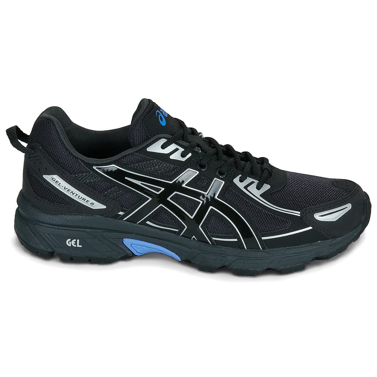 Women's Sneakers Asics Black
