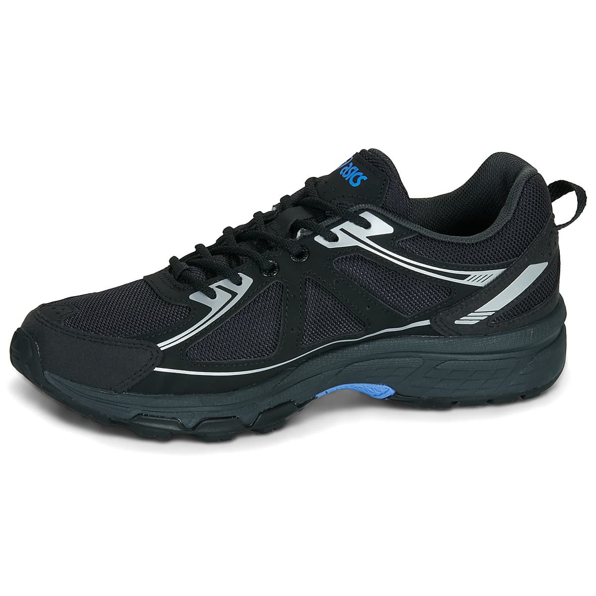 Women's Sneakers Asics Black