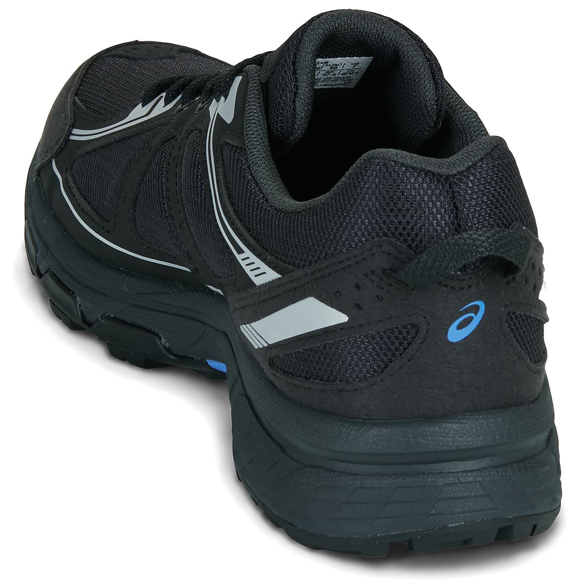 Women's Sneakers Asics Black