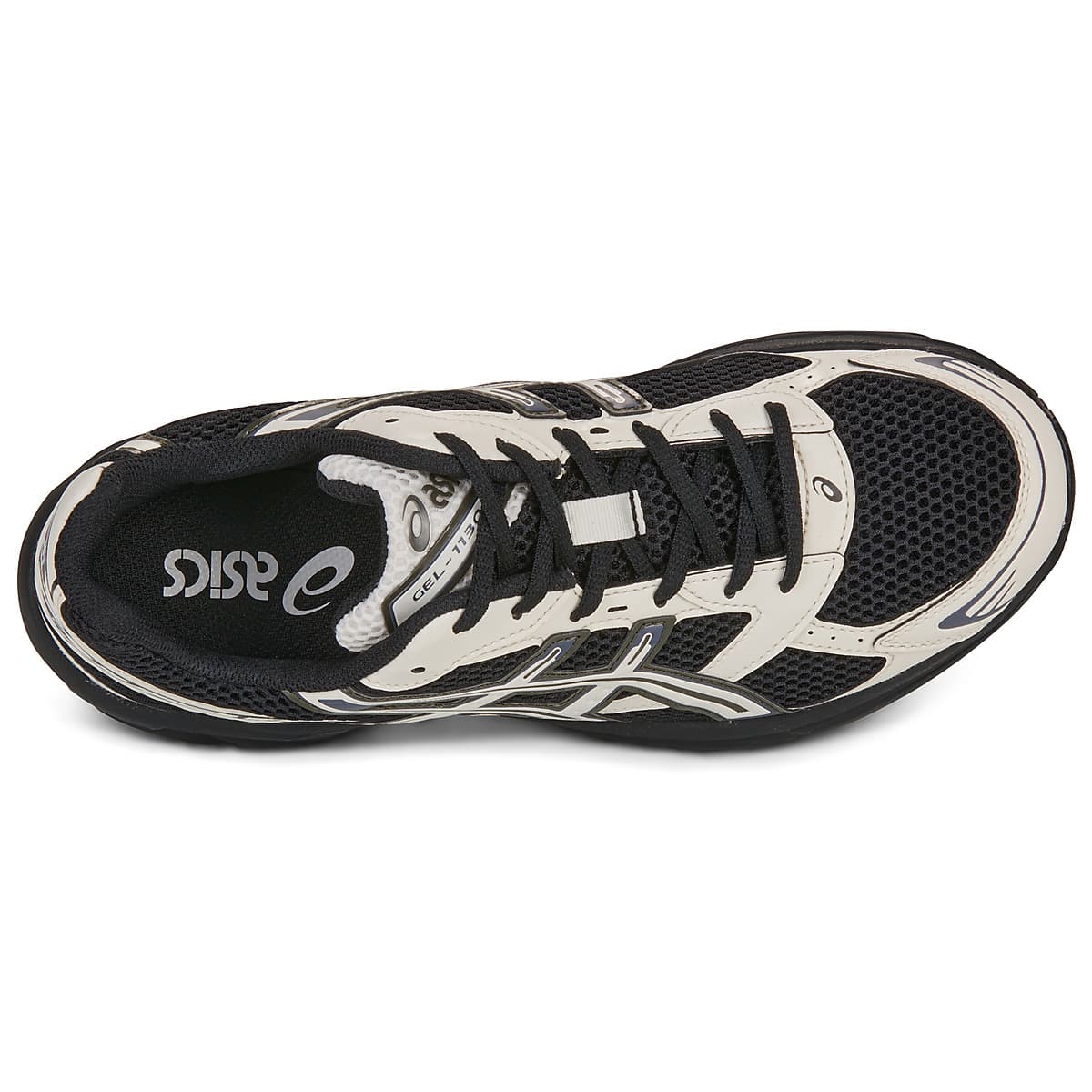 Women's Sneakers Asics Black