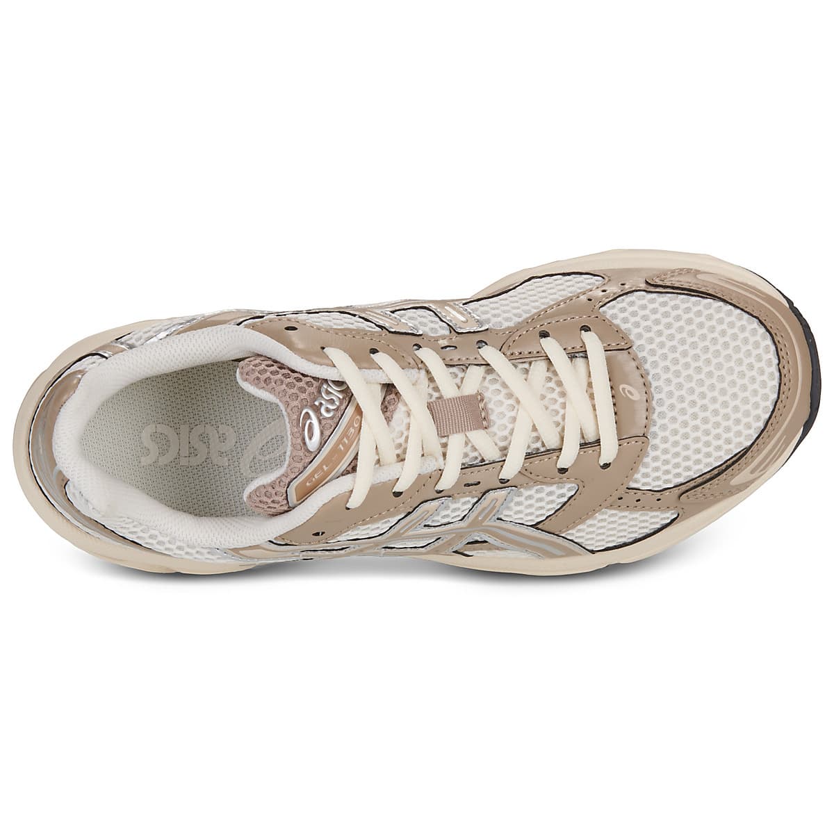 Women's Sneakers Asics Beige