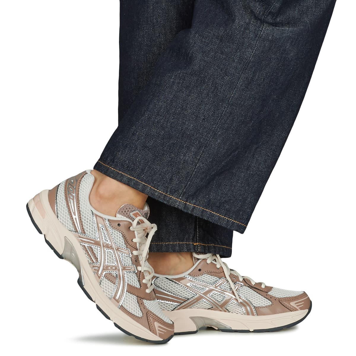 Women's Sneakers Asics Beige