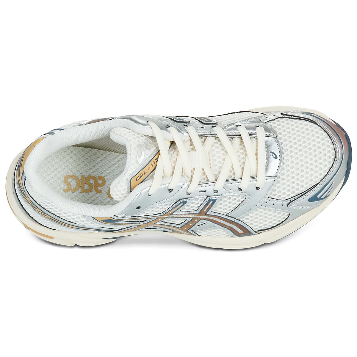 Women's Sneakers Asics Beige