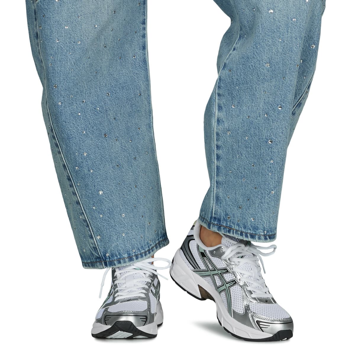 Men's Sneakers Asics White