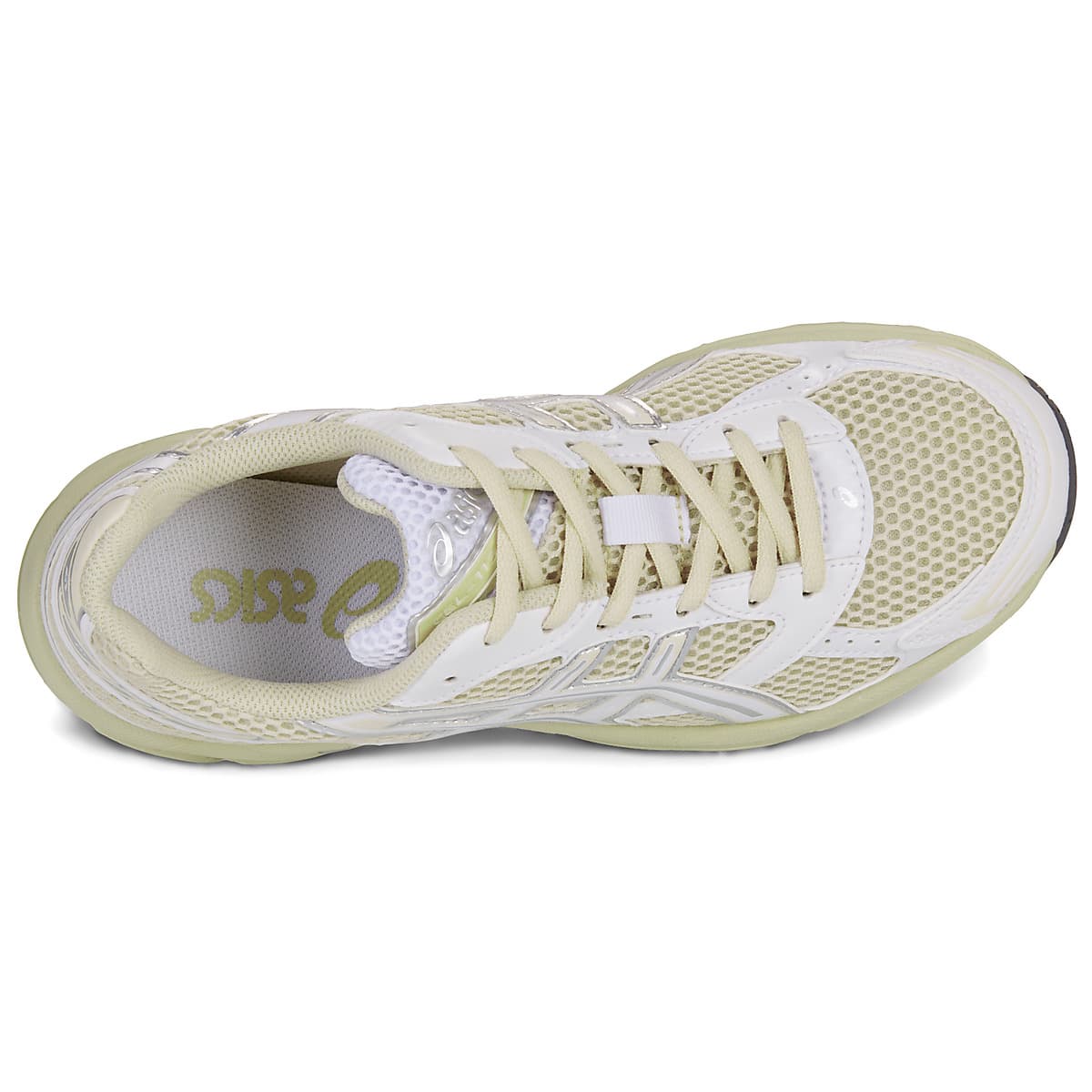 Women's Sneakers Asics Beige