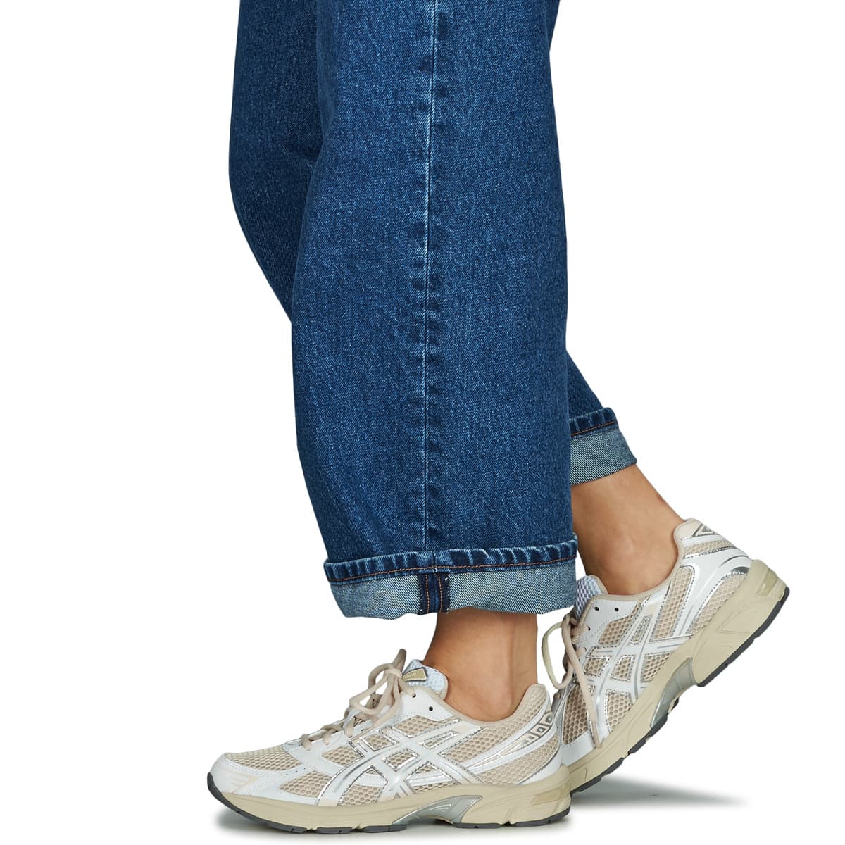 Women's Sneakers Asics Beige