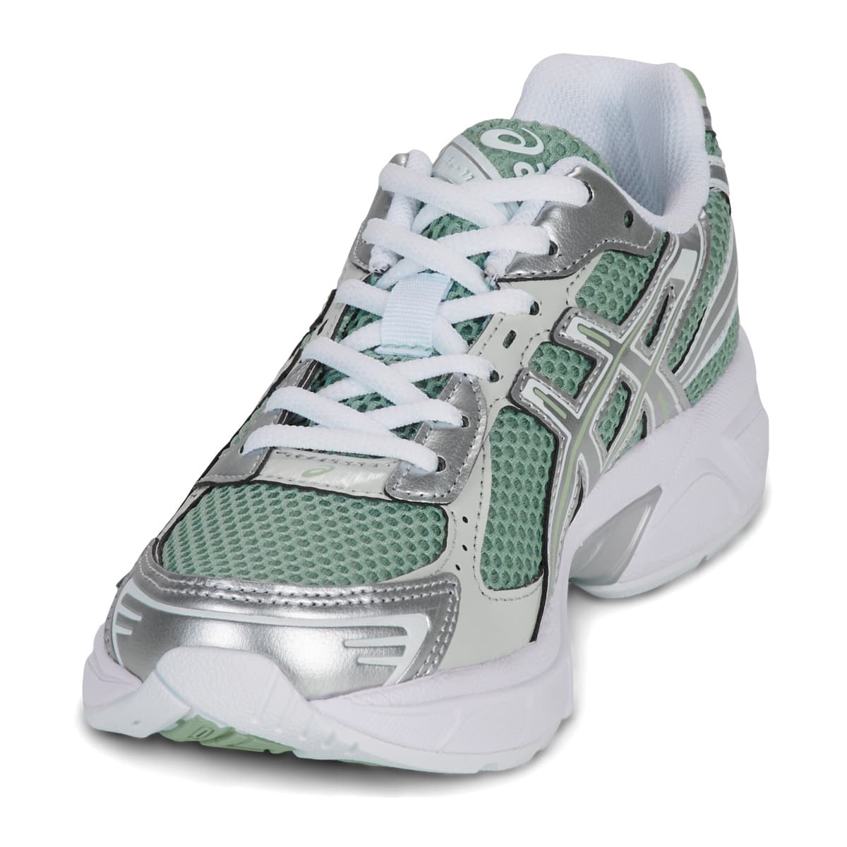 Women's Sneakers Asics Green