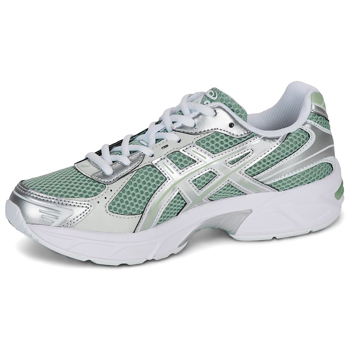 Women's Sneakers Asics Green
