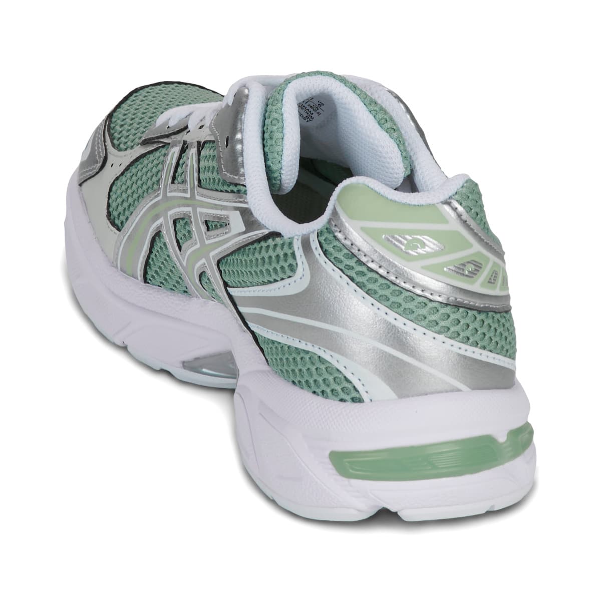 Women's Sneakers Asics Green