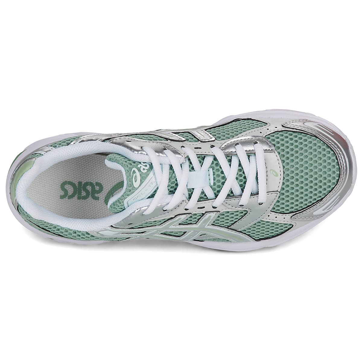 Women's Sneakers Asics Green