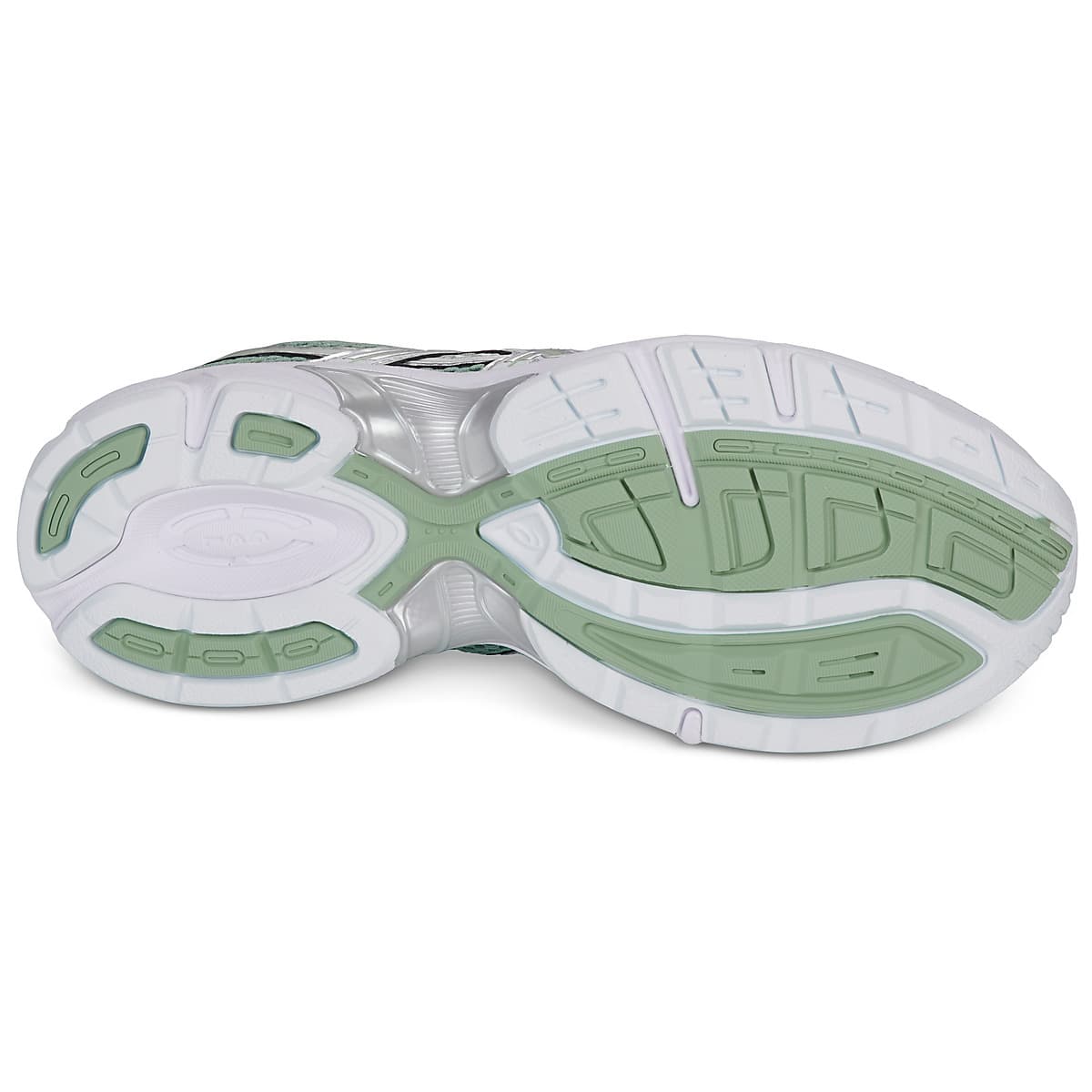 Women's Sneakers Asics Green