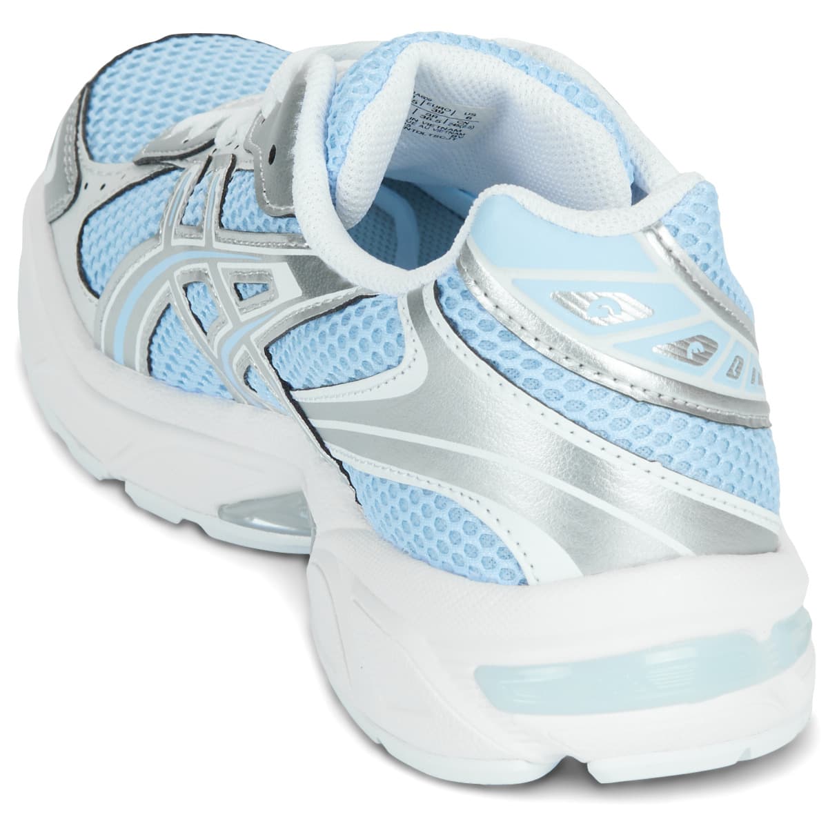 Women's Sneakers Asics Blue