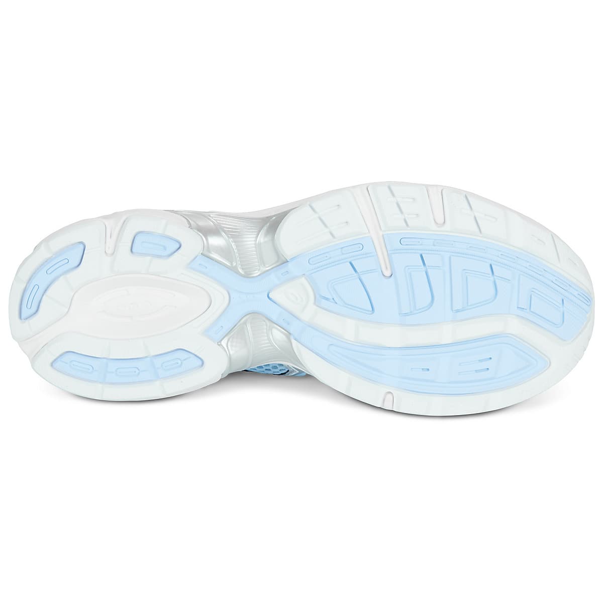 Women's Sneakers Asics Blue