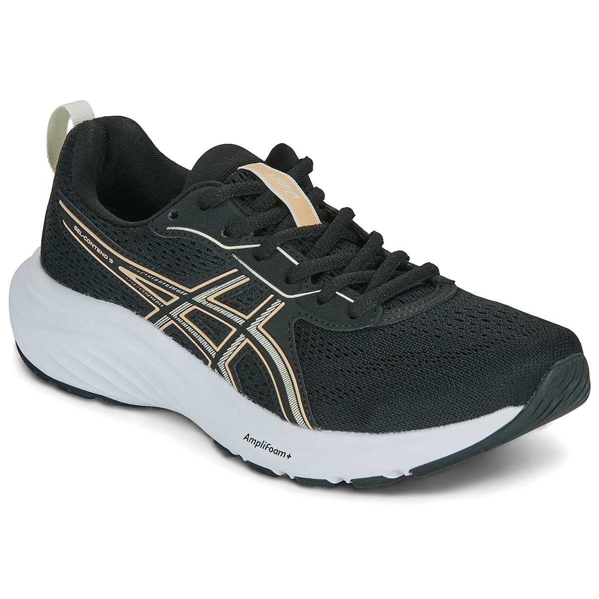 Women's Running Shoes Asics Black