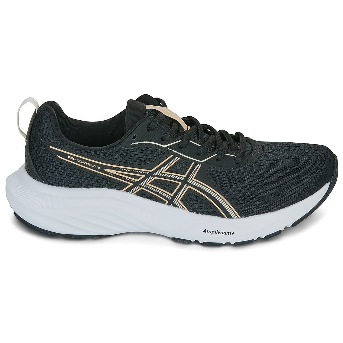 Women's Running Shoes Asics Black
