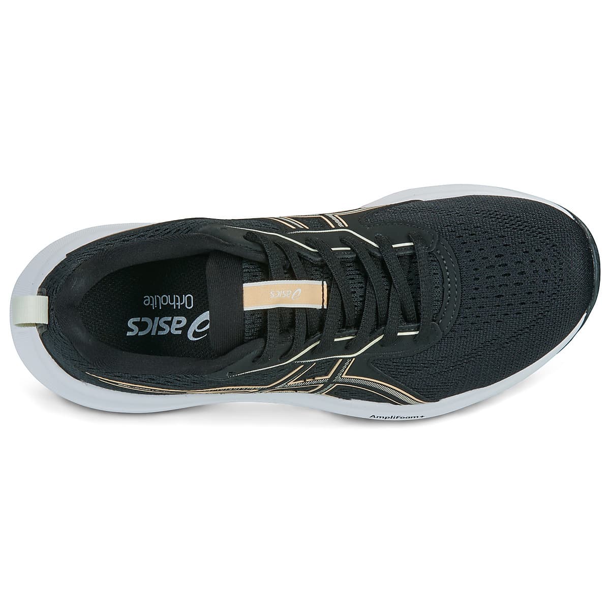 Women's Running Shoes Asics Black