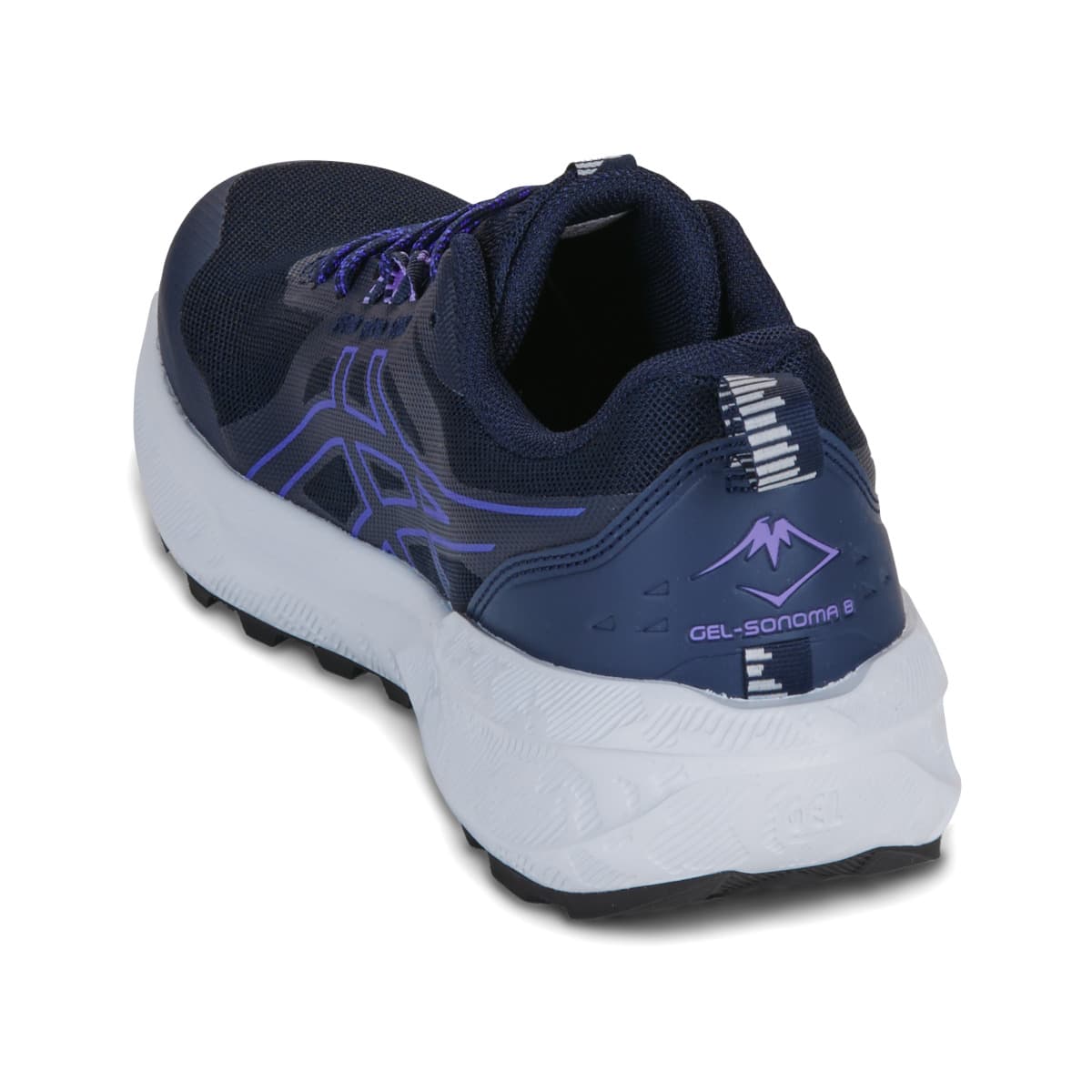 Women's Outdoor Shoes Asics Blue