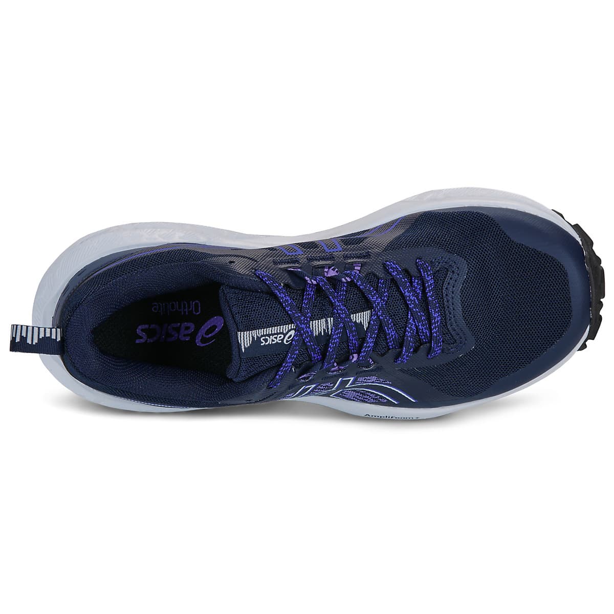 Women's Outdoor Shoes Asics Blue