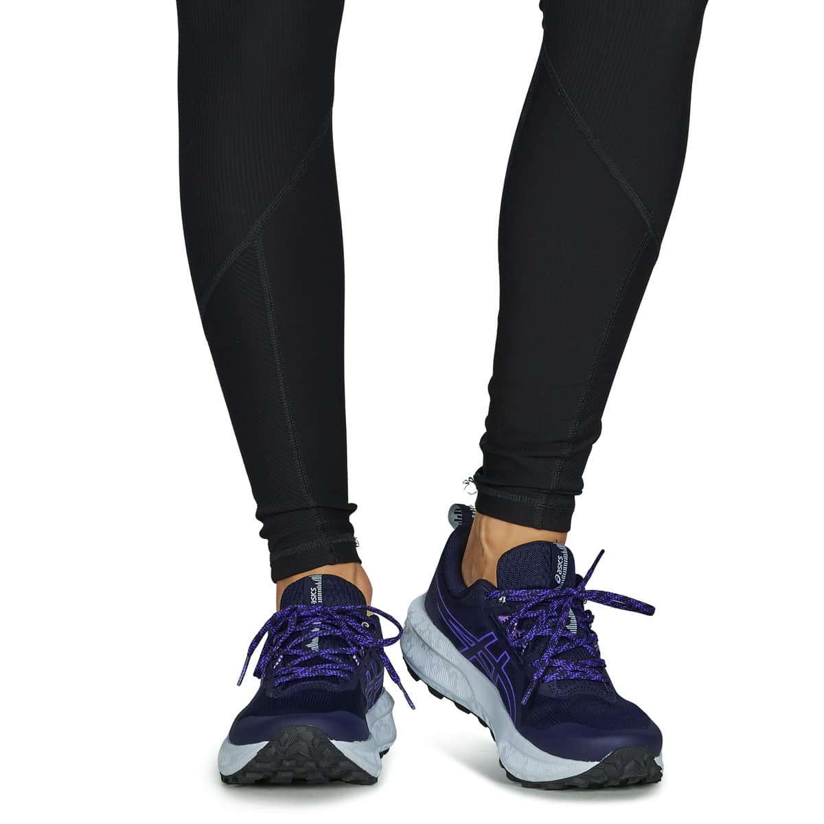 Women's Outdoor Shoes Asics Blue