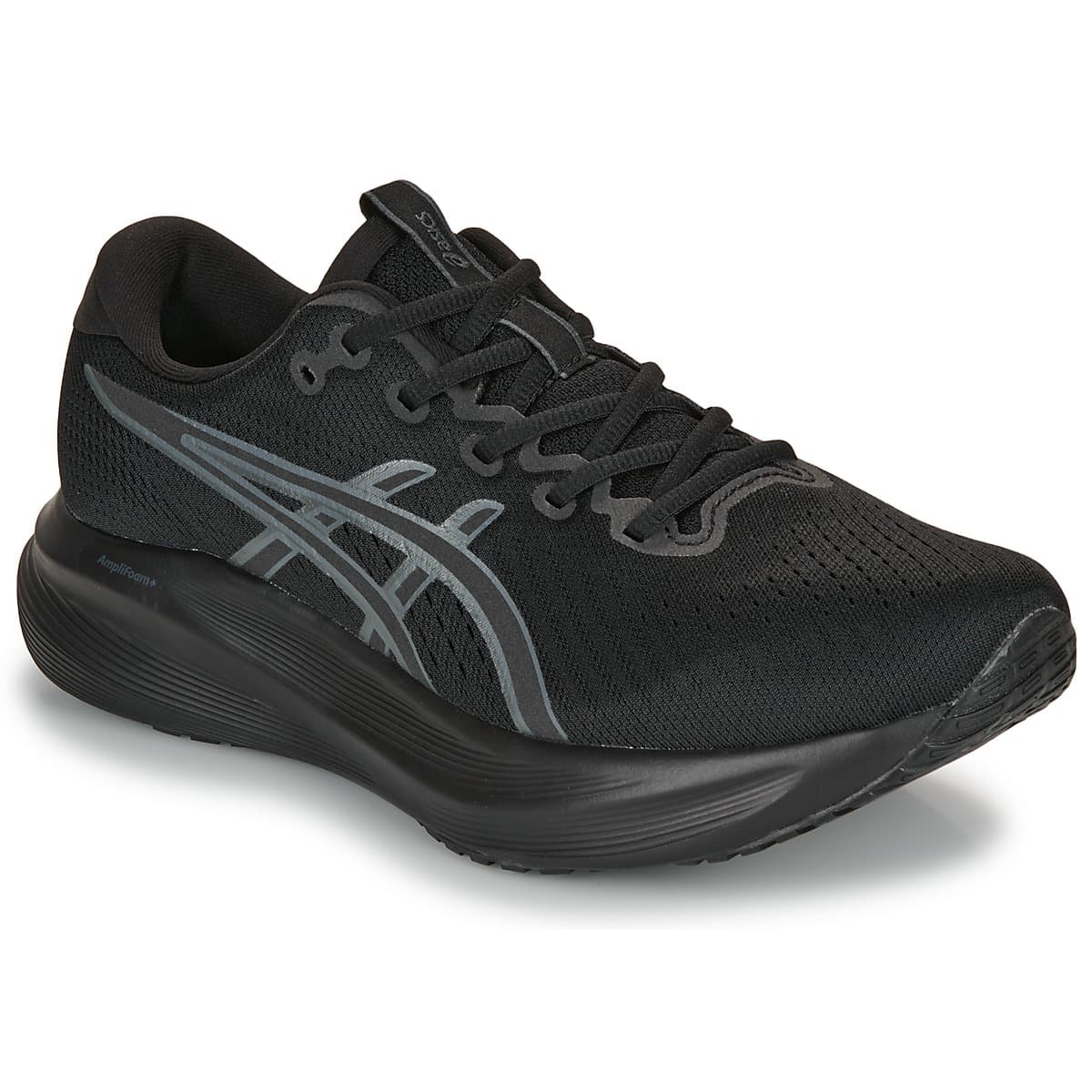 Men's Running Shoes Asics Black