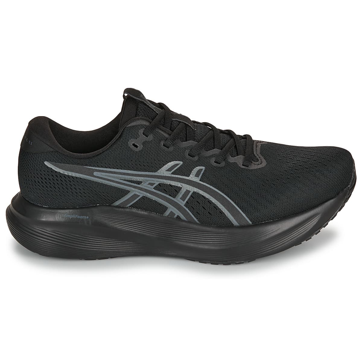 Men's Running Shoes Asics Black