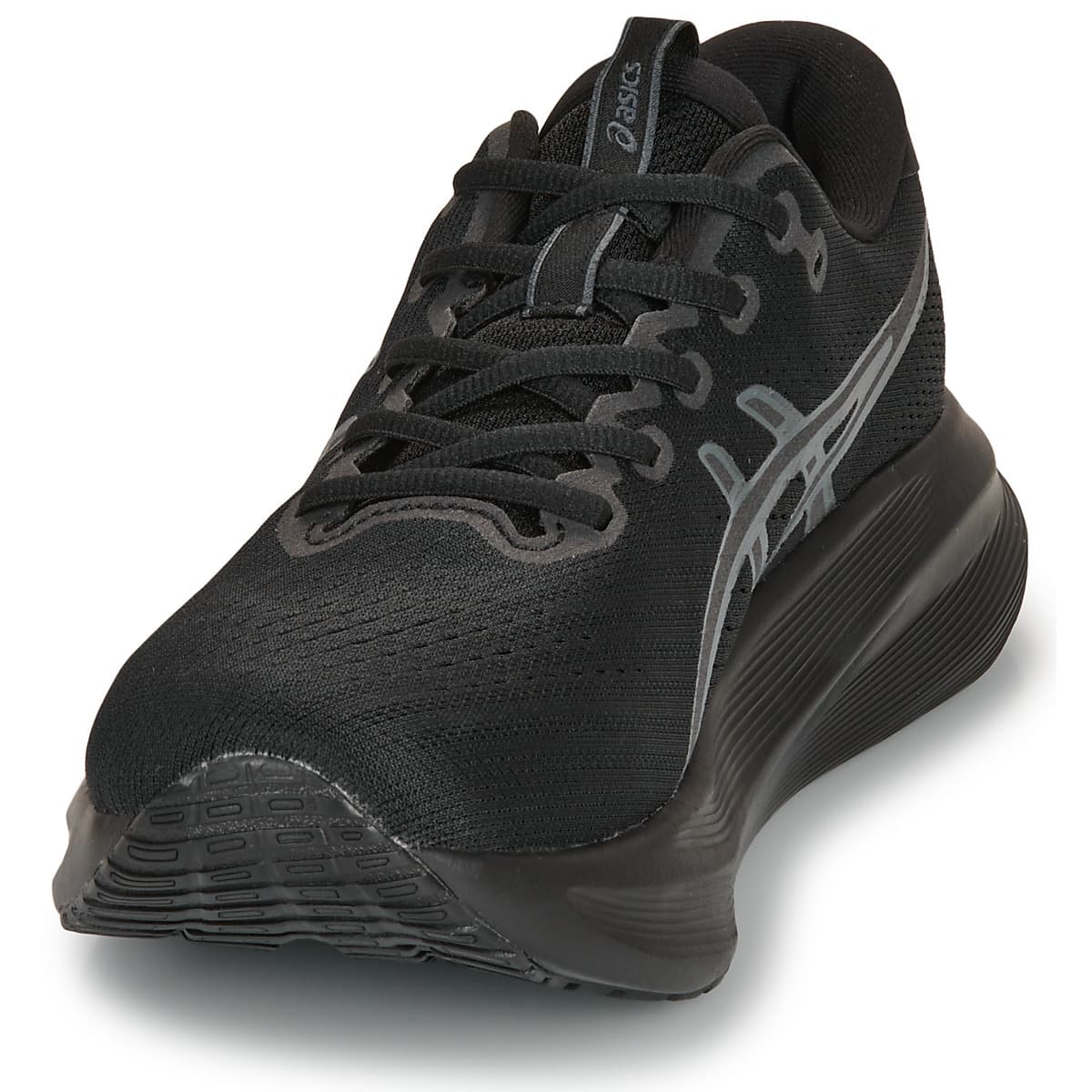 Men's Running Shoes Asics Black