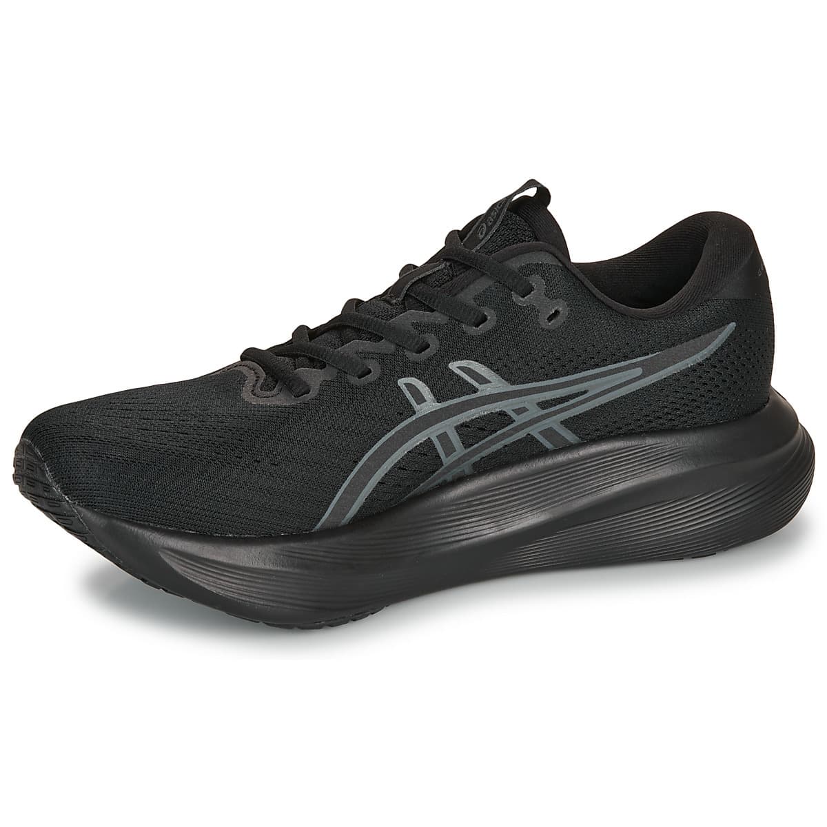 Men's Running Shoes Asics Black