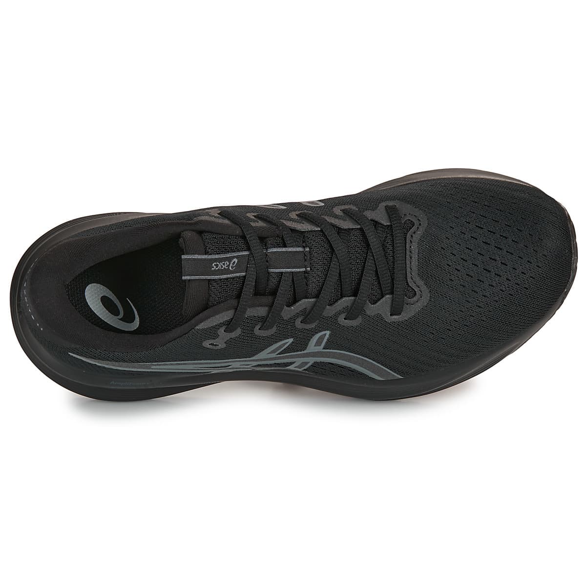 Men's Running Shoes Asics Black
