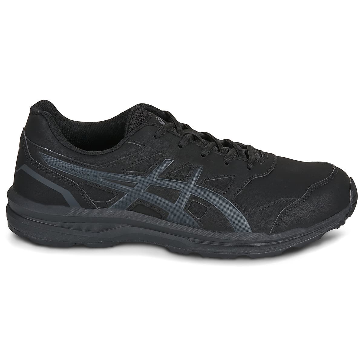 Women's Sneakers Asics Black