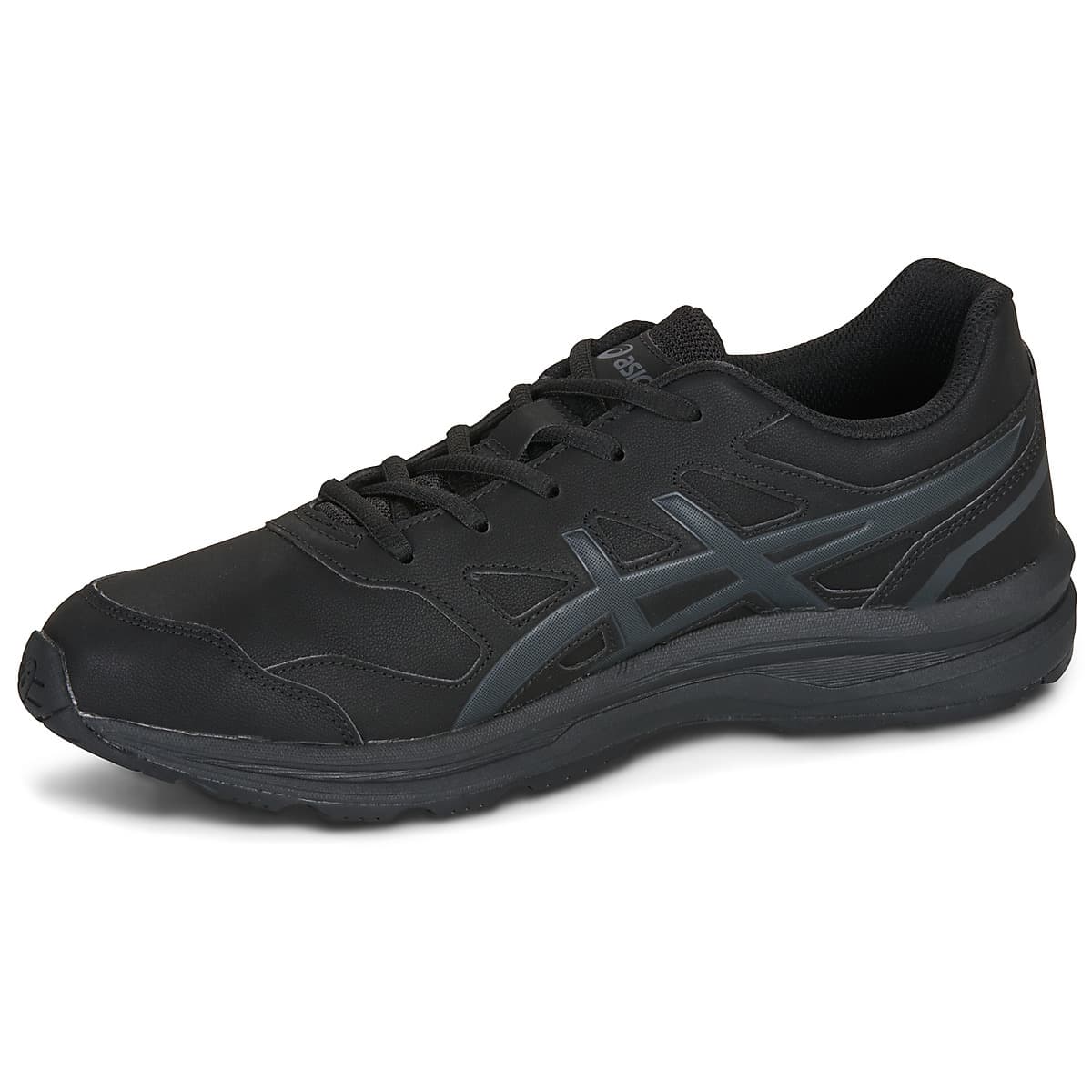 Women's Sneakers Asics Black