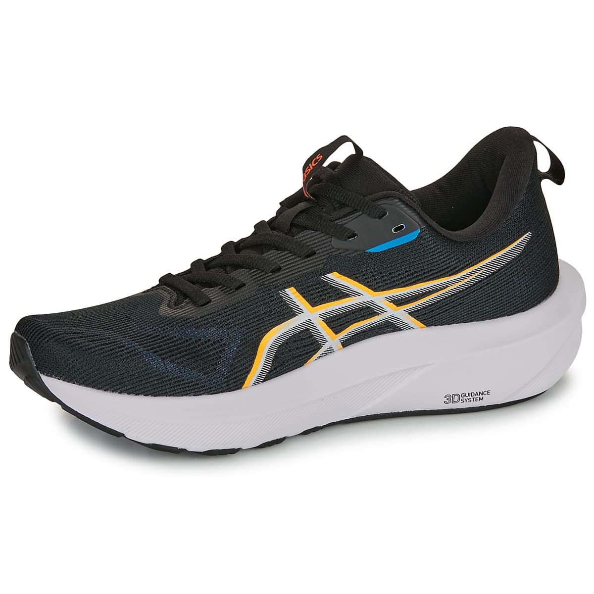 Men's Running Shoes Asics Black