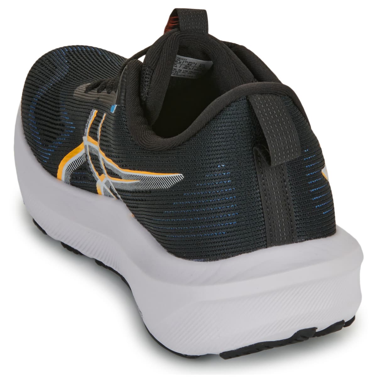 Men's Running Shoes Asics Black