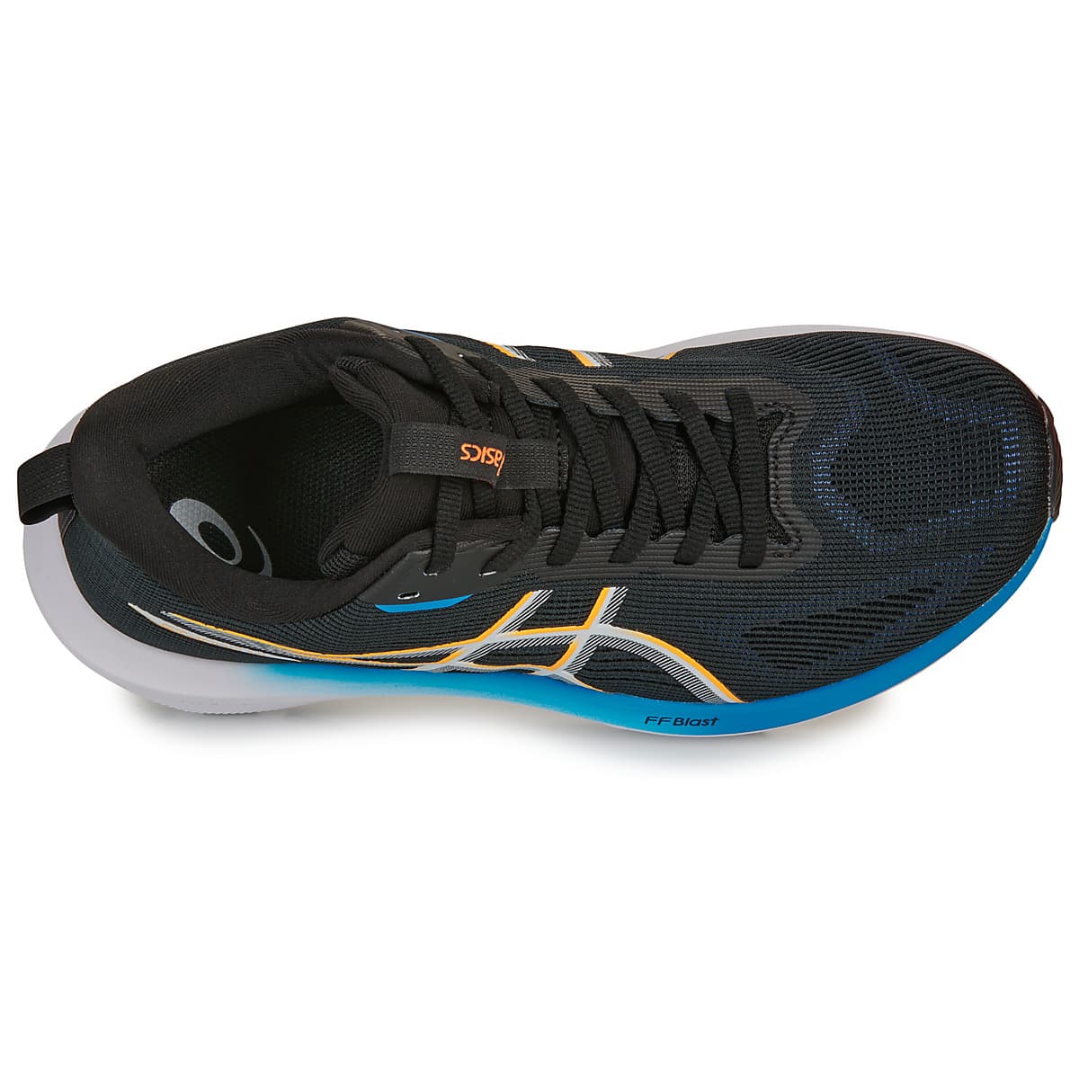 Men's Running Shoes Asics Black