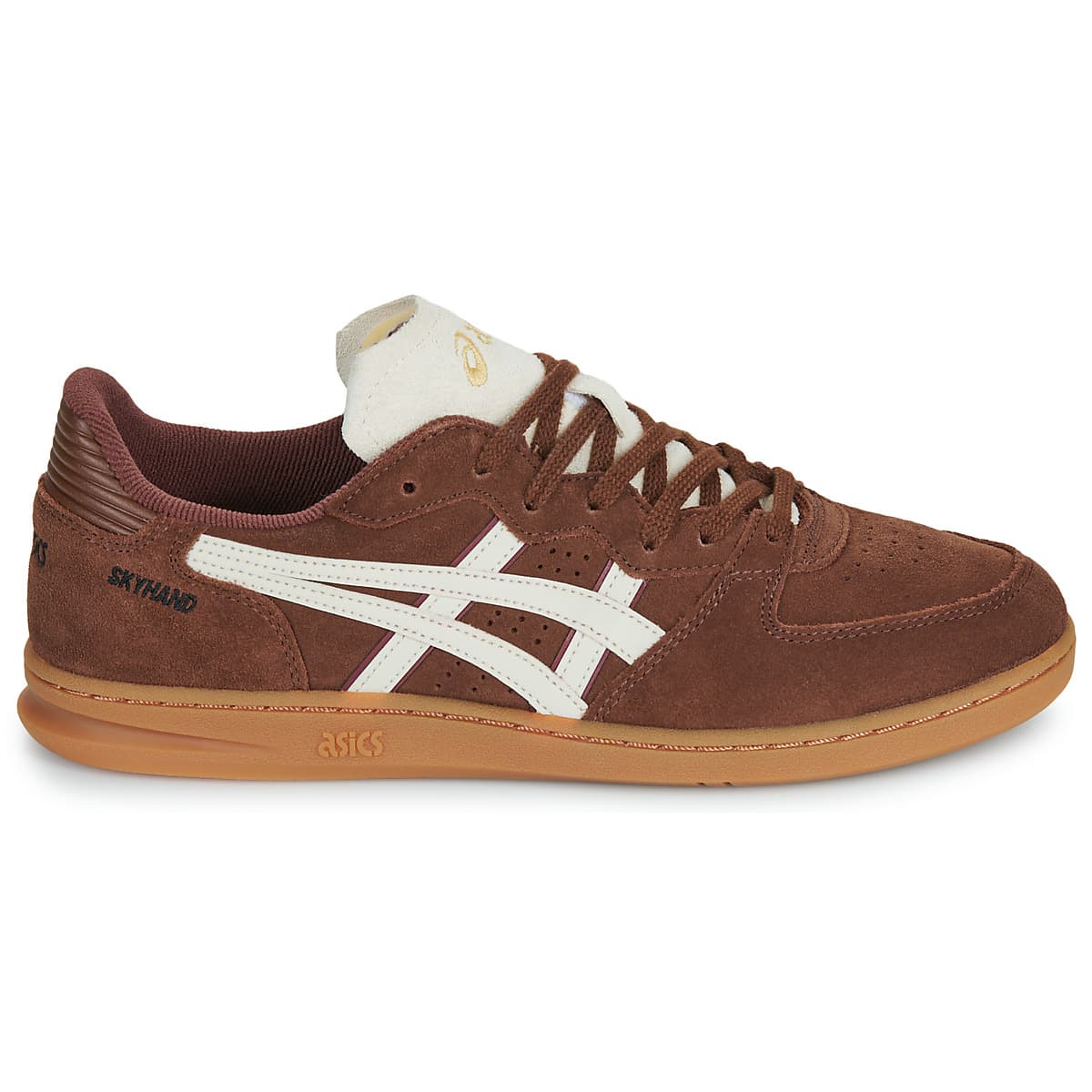 Men's Sneakers Asics Brown