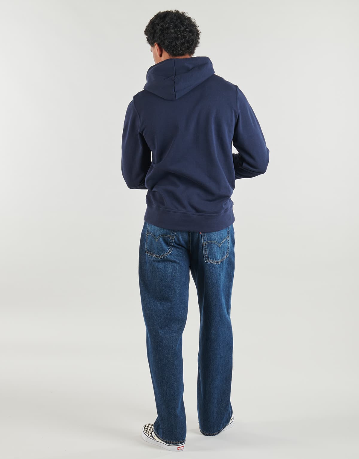 Men's Sweatshirts Champion Blue