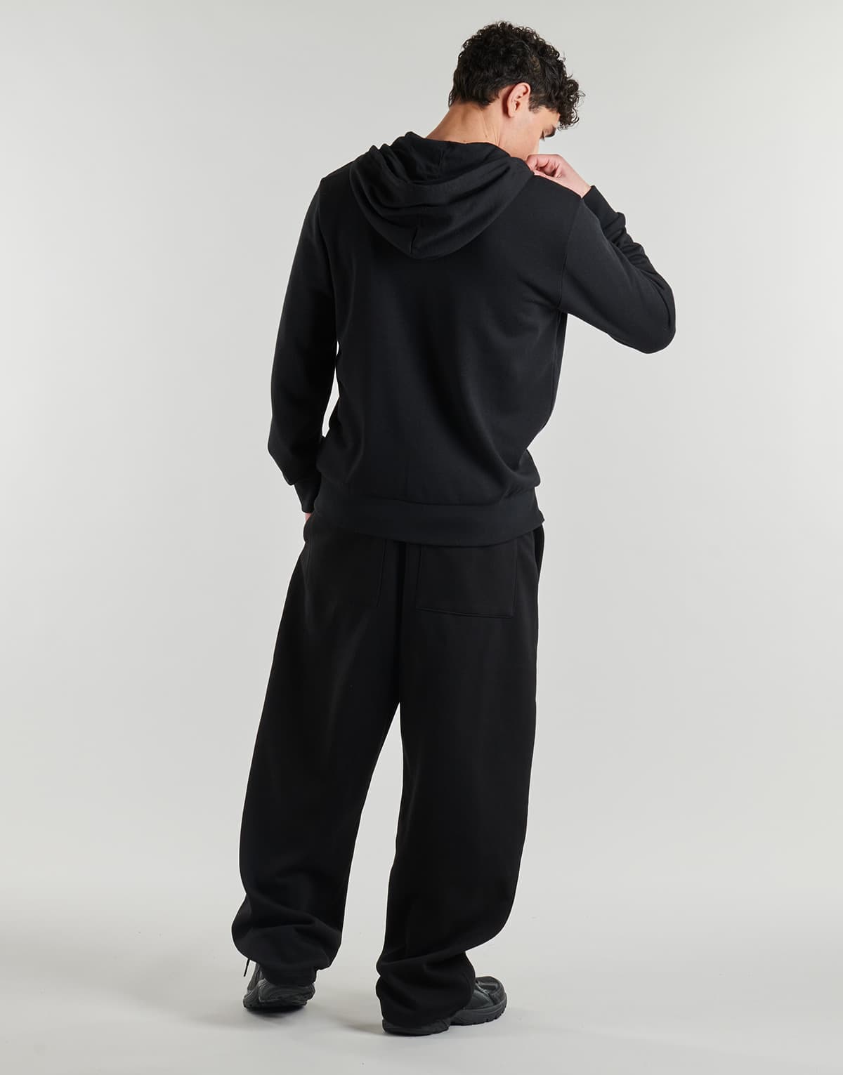 Men's Sweatshirts Champion Black