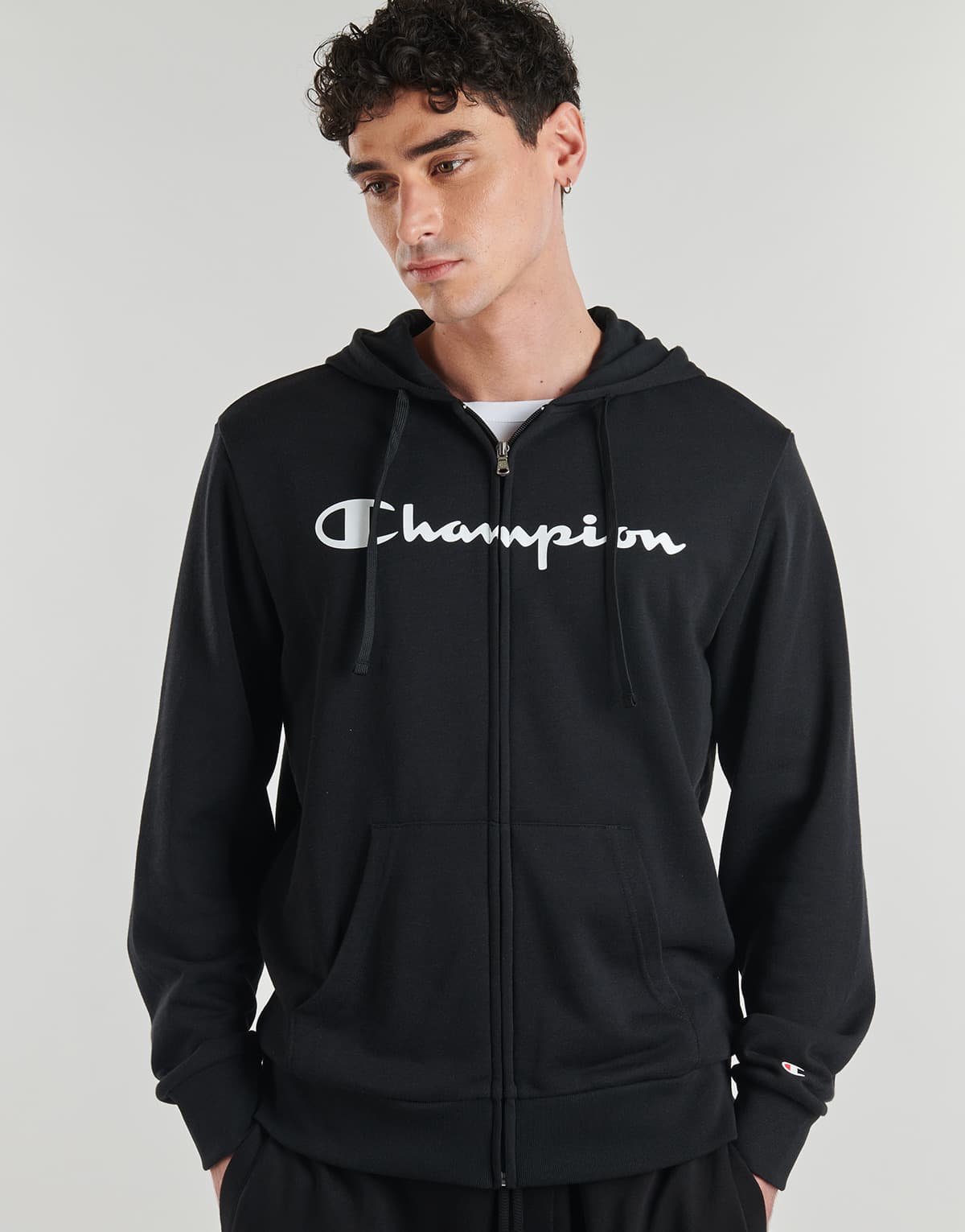 Men's Sweatshirts Champion Black