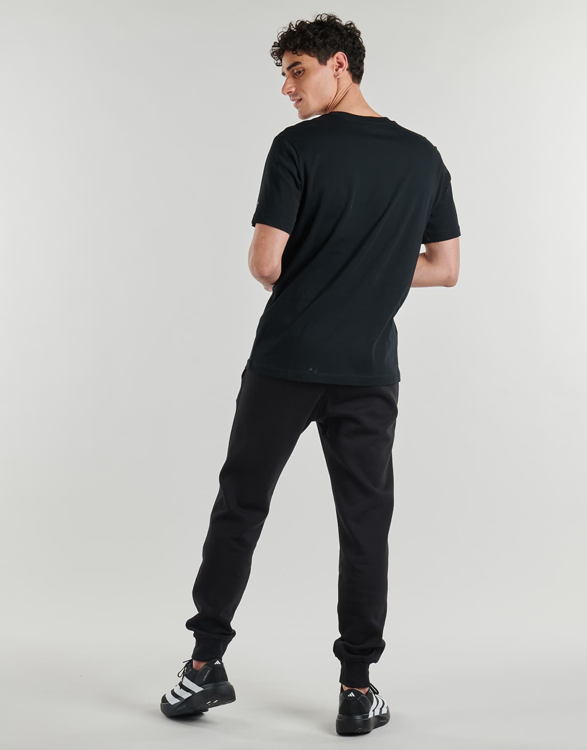 Men's T-Shirts Champion Black