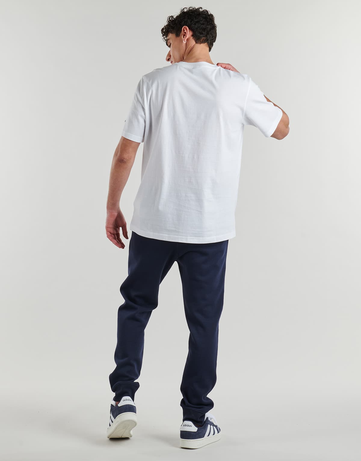 Men's T-Shirts Champion White