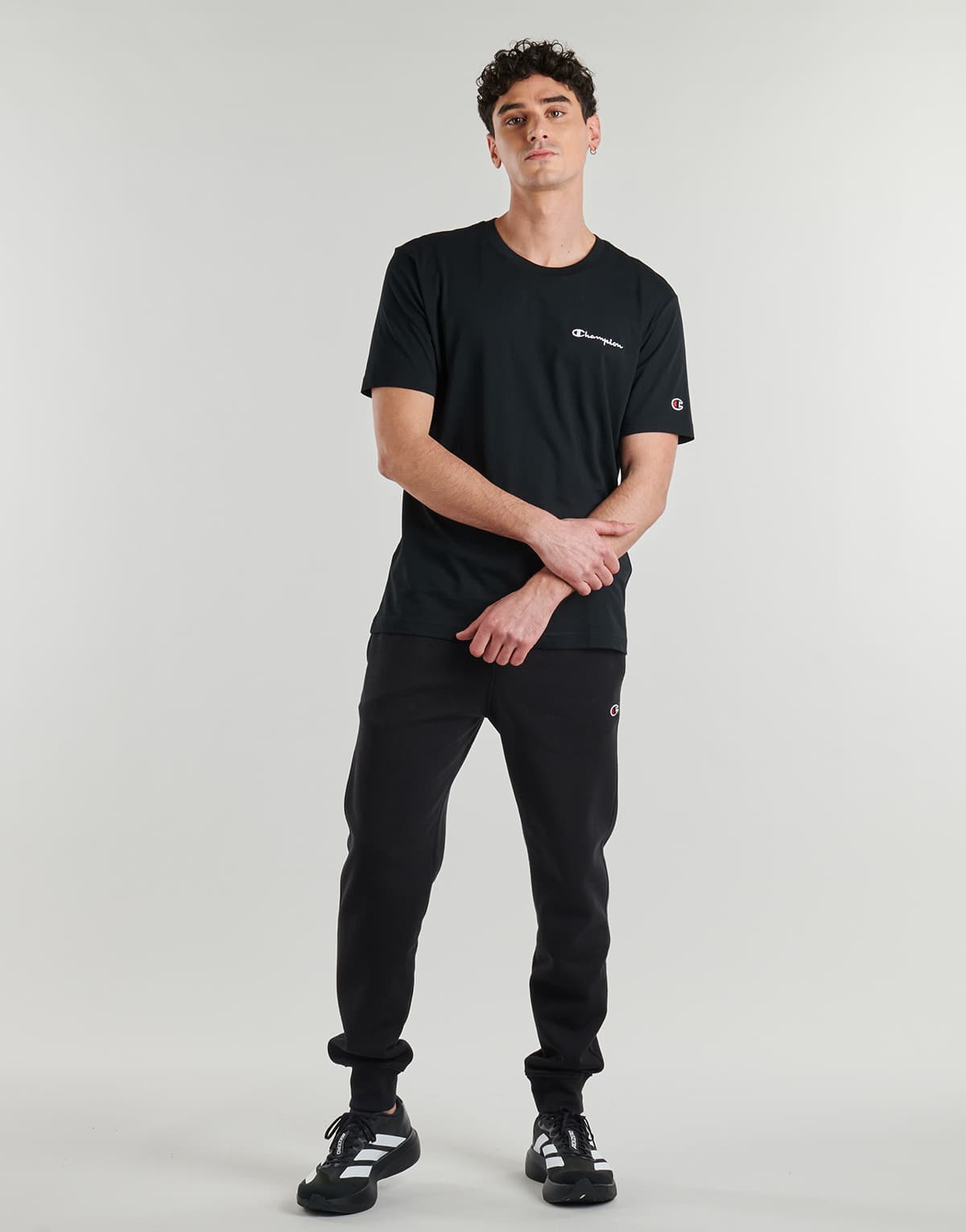 Men's Tracksuits Champion Black