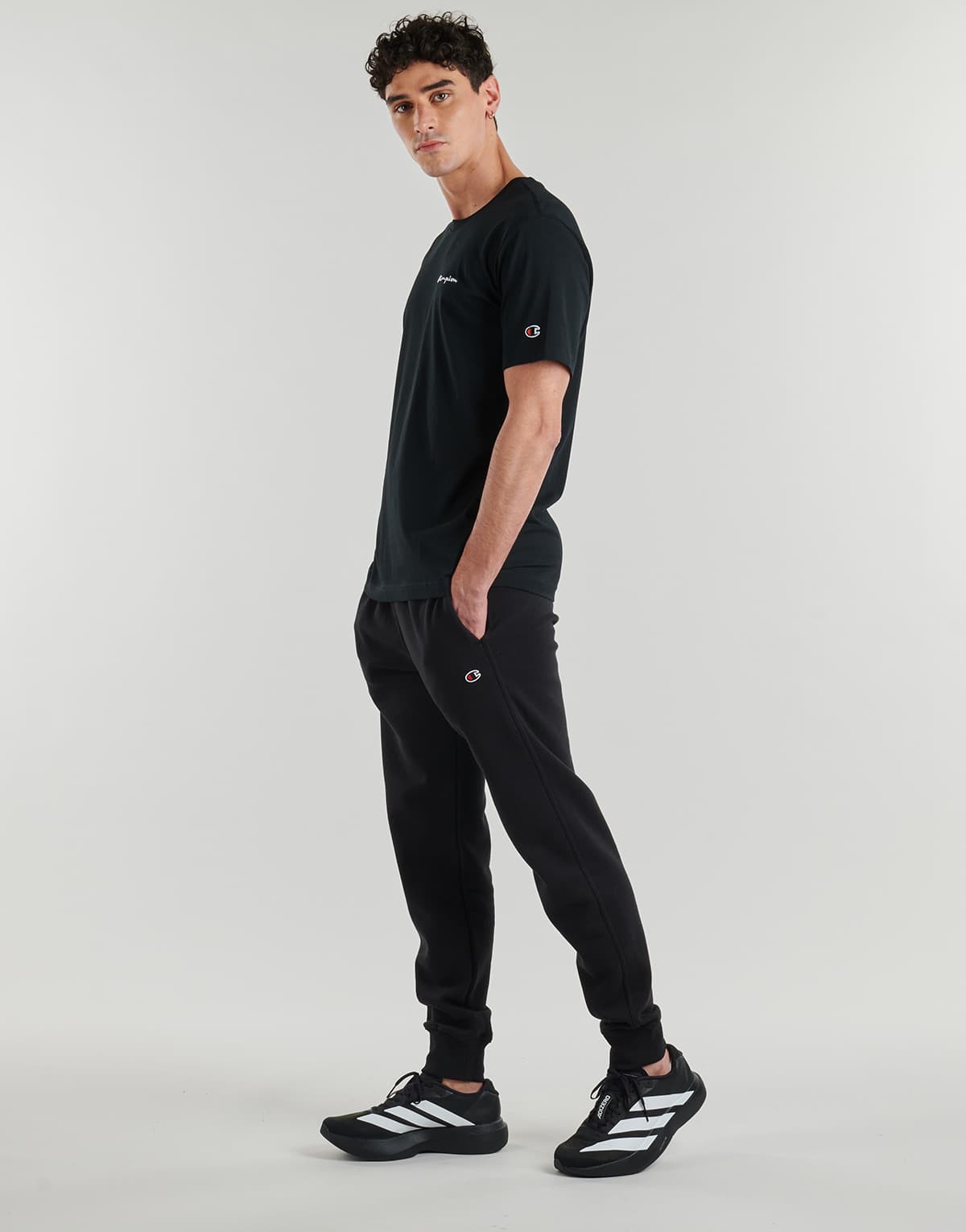 Men's Tracksuits Champion Black