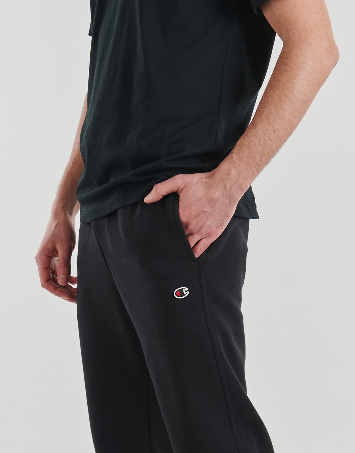 Men's Tracksuits Champion Black