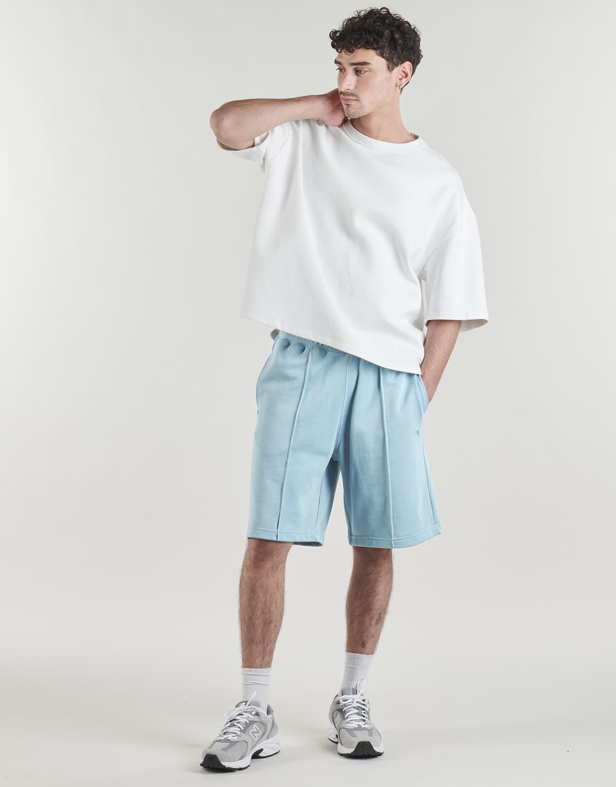 Men's Shorts Champion Blue