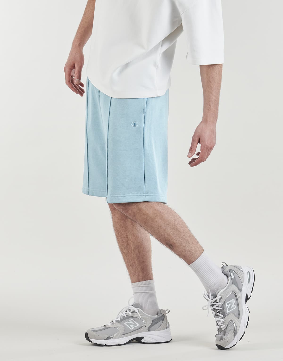 Men's Shorts Champion Blue