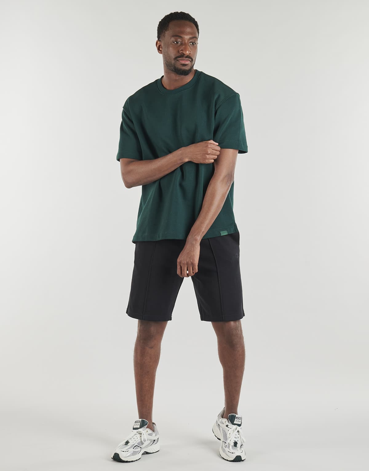 Men's Shorts Champion Black