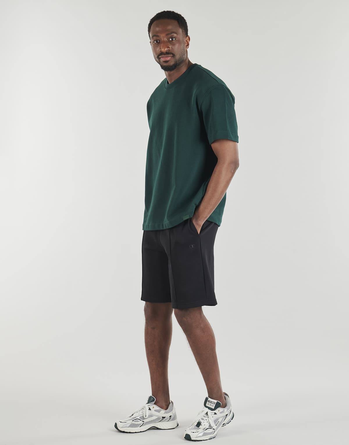 Men's Shorts Champion Black