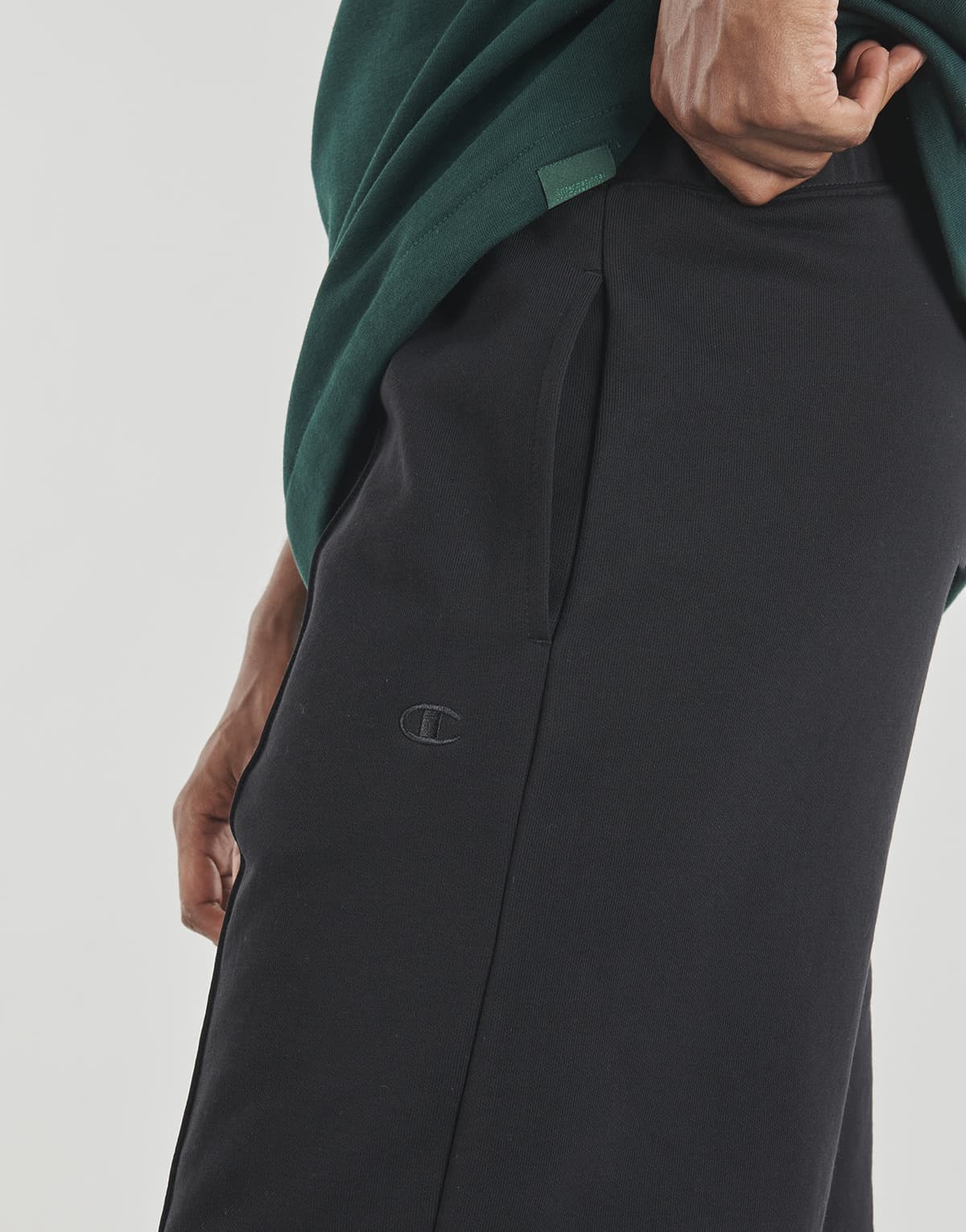 Men's Shorts Champion Black