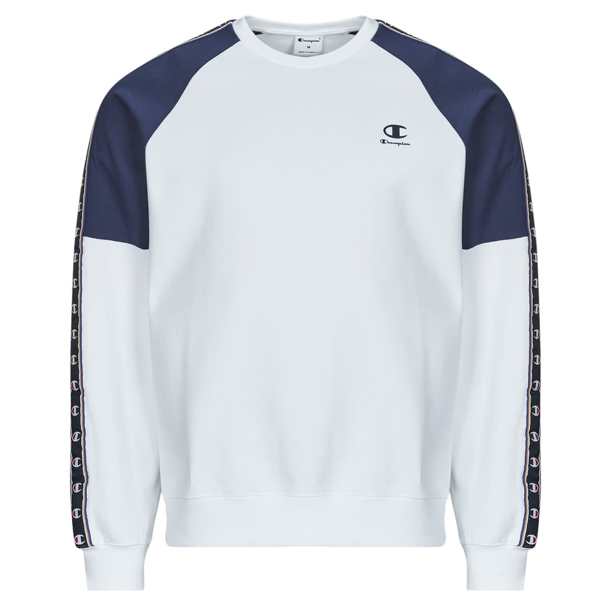 Αθλητικό T-shirt Champion Crewneck Sweatshirt