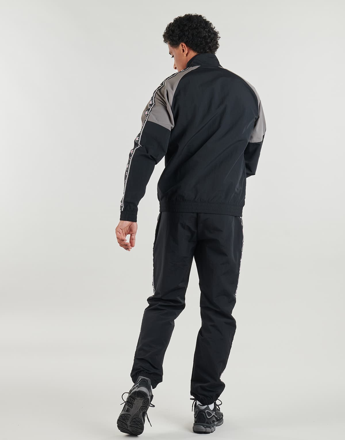 Men's Cardigans Champion Black